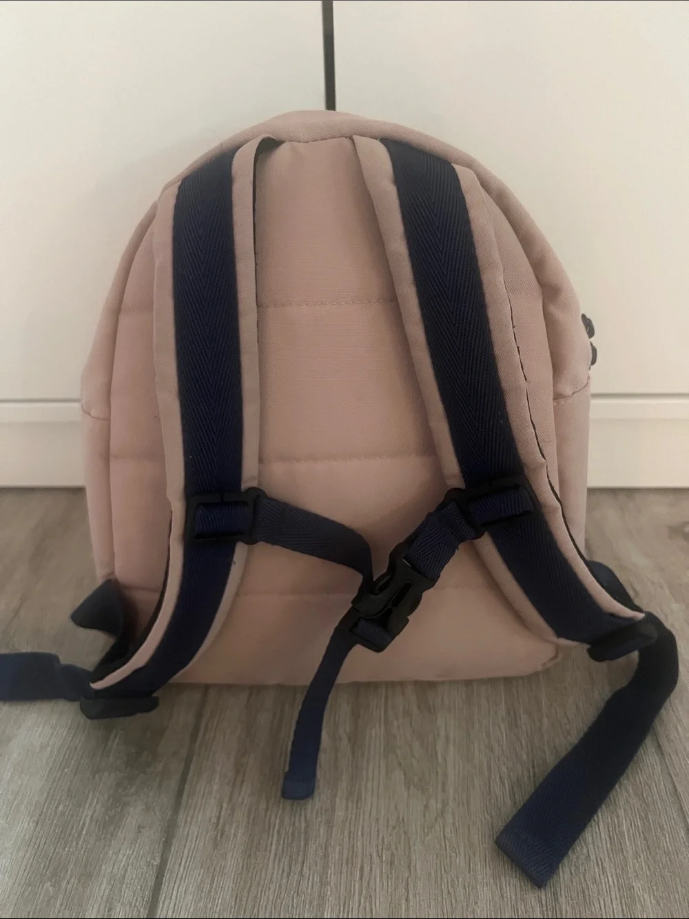 Liewood Cat Rose Saxo Kids Toddler Mini Backpack